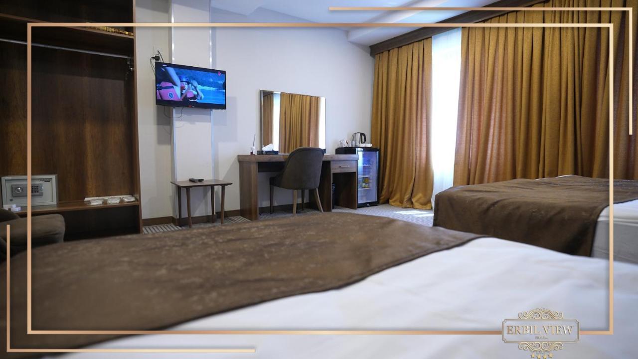 Erbil View Hotel Exteriör bild